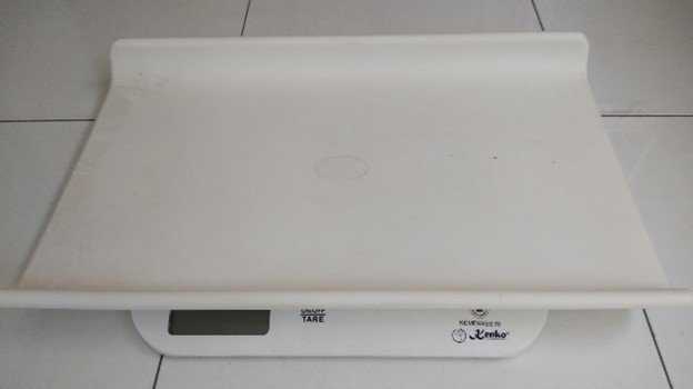BABY SCALE KENKO Image